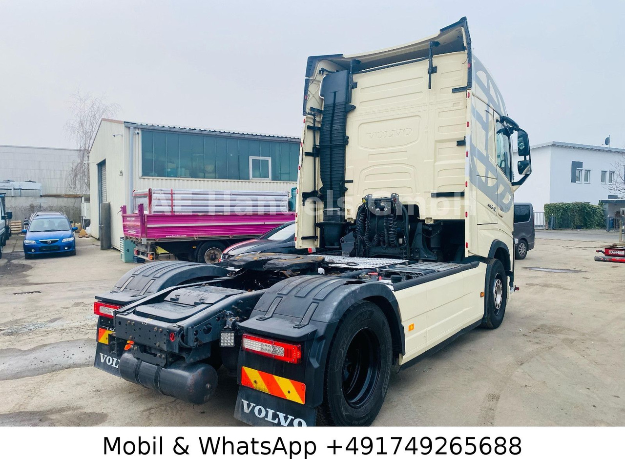 Volvo FH 540 Globe BL I-Shift Dual*VEB/2-KreisHydr/ACC - 牵引车:图3 Volvo FH 540 Globe BL I-Shift Dual*VEB/2-KreisHydr/ACC - 牵引车:图3