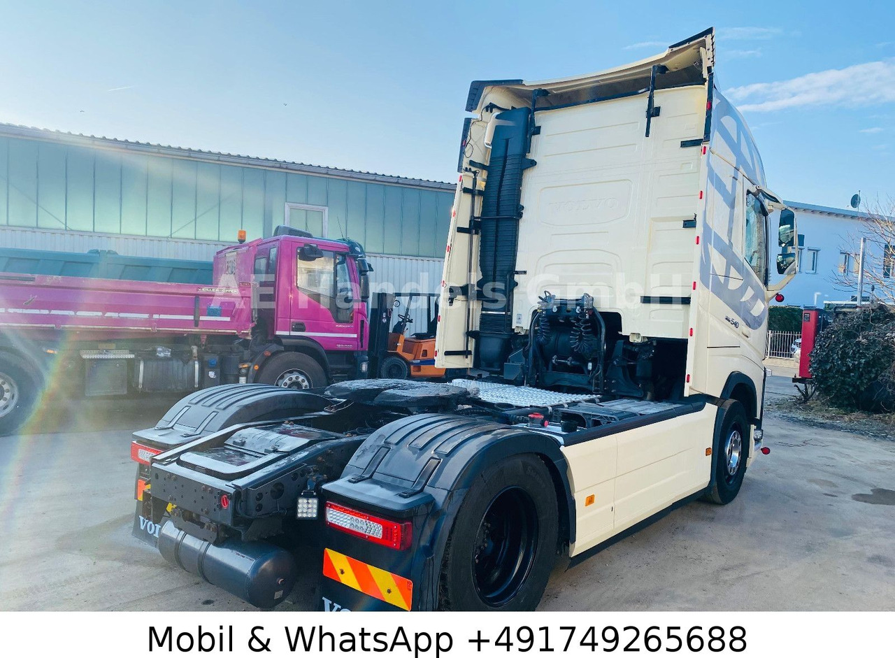 Volvo FH 540 Globe BL I-Shift Dual*VEB/2-KreisHydr/ACC - 牵引车:图3 Volvo FH 540 Globe BL I-Shift Dual*VEB/2-KreisHydr/ACC - 牵引车:图3