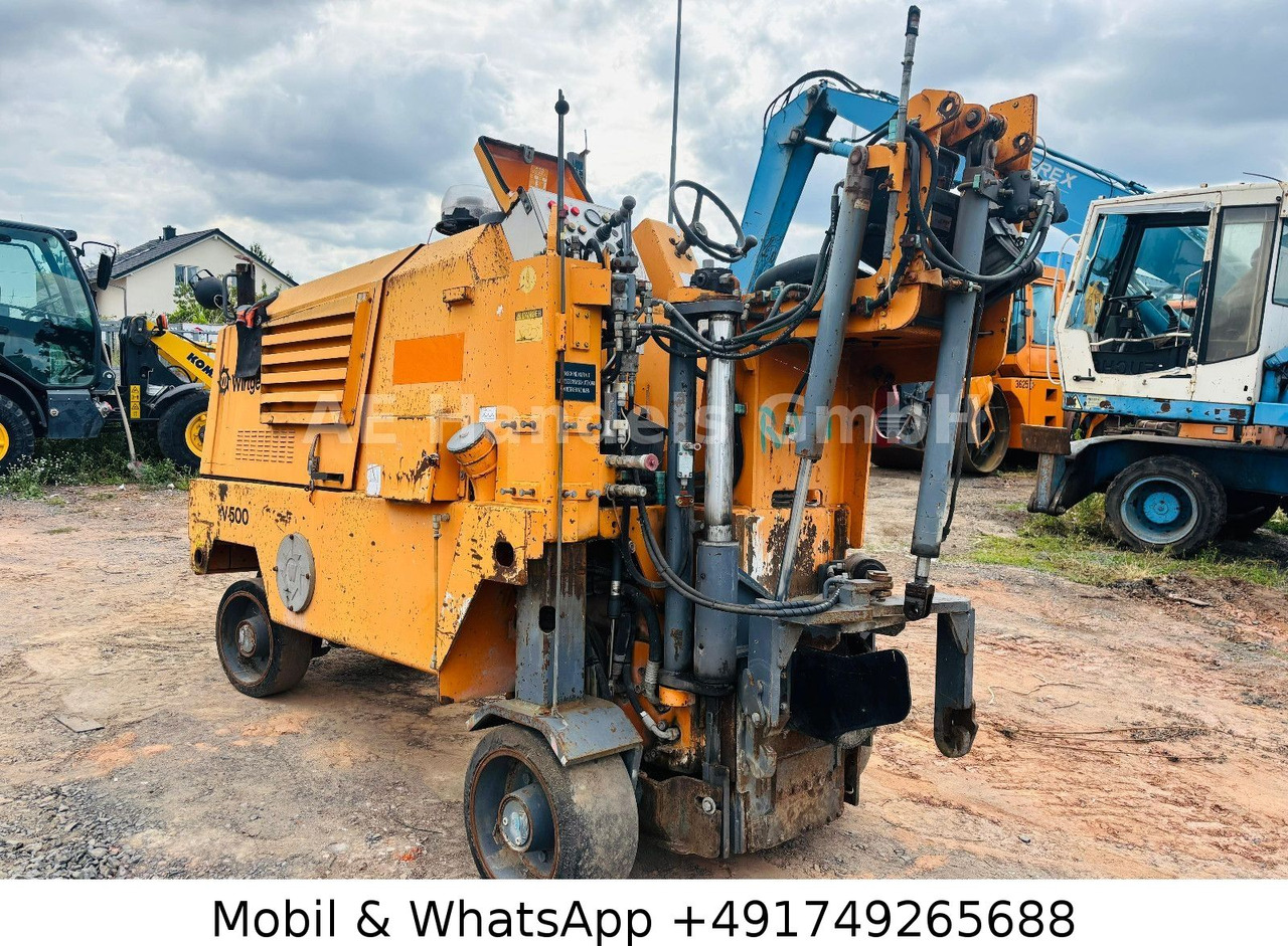 Wirtgen W500 Kaltfräse / Straßenfräse *4400Std./Ladeband - 冷铣刨机:图1 Wirtgen W500 Kaltfräse / Straßenfräse *4400Std./Ladeband - 冷铣刨机:图1