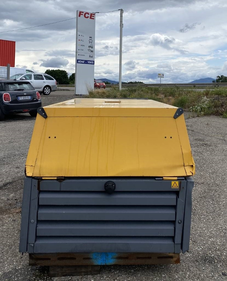 Atlas Copco QAX 60 - Carte Grise Françaises endommagé - 发电机组:图3 Atlas Copco QAX 60 - Carte Grise Françaises endommagé - 发电机组:图3
