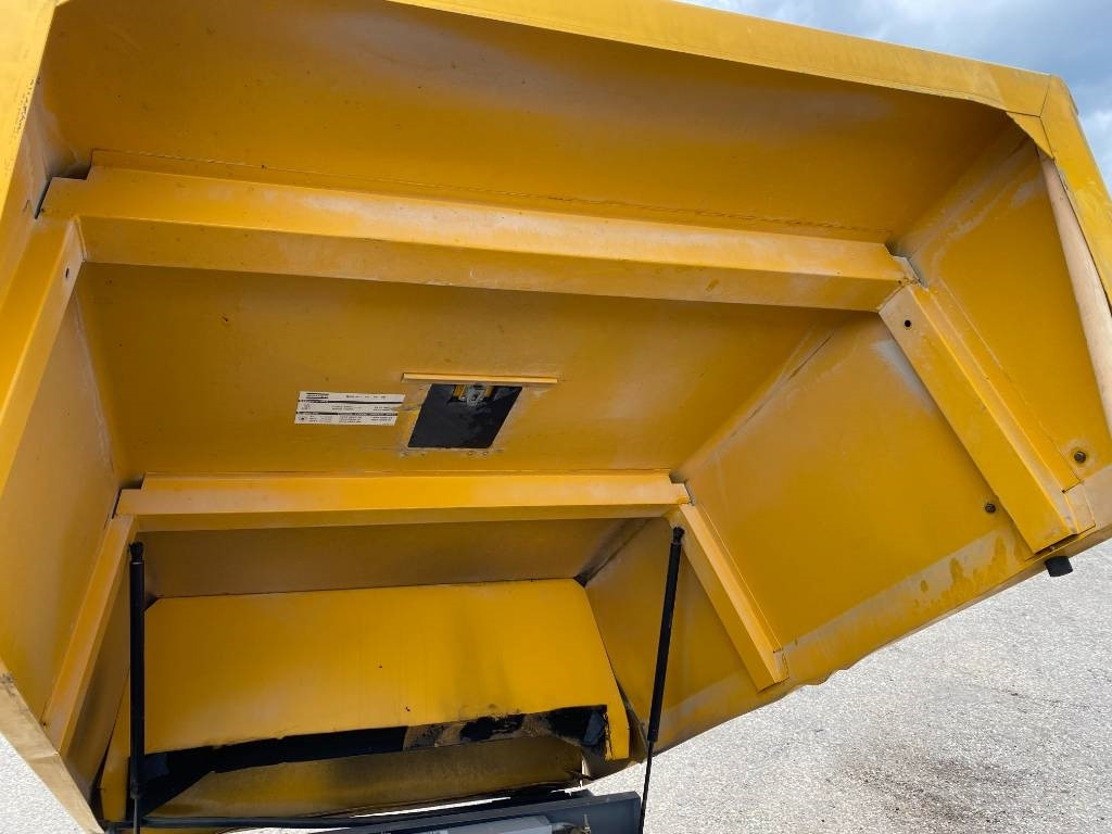 发电机组 Atlas Copco QAX 60 - Carte Grise Françaises endommagé：图43