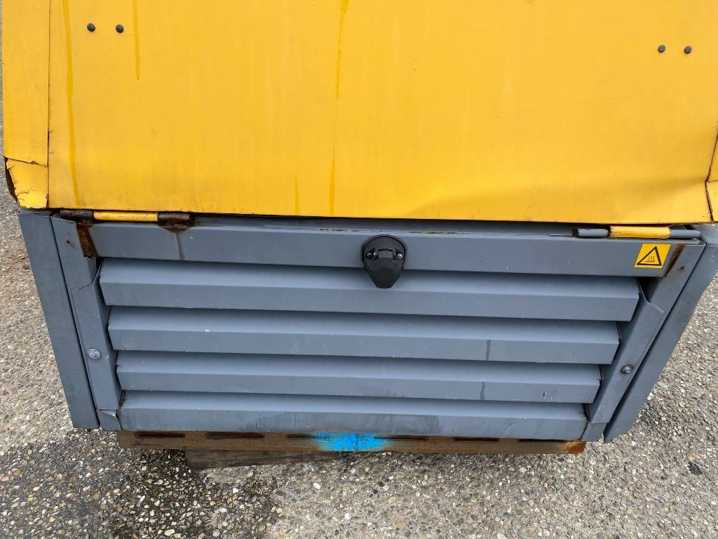 发电机组 Atlas Copco QAX 60 - Carte Grise Françaises endommagé：图22