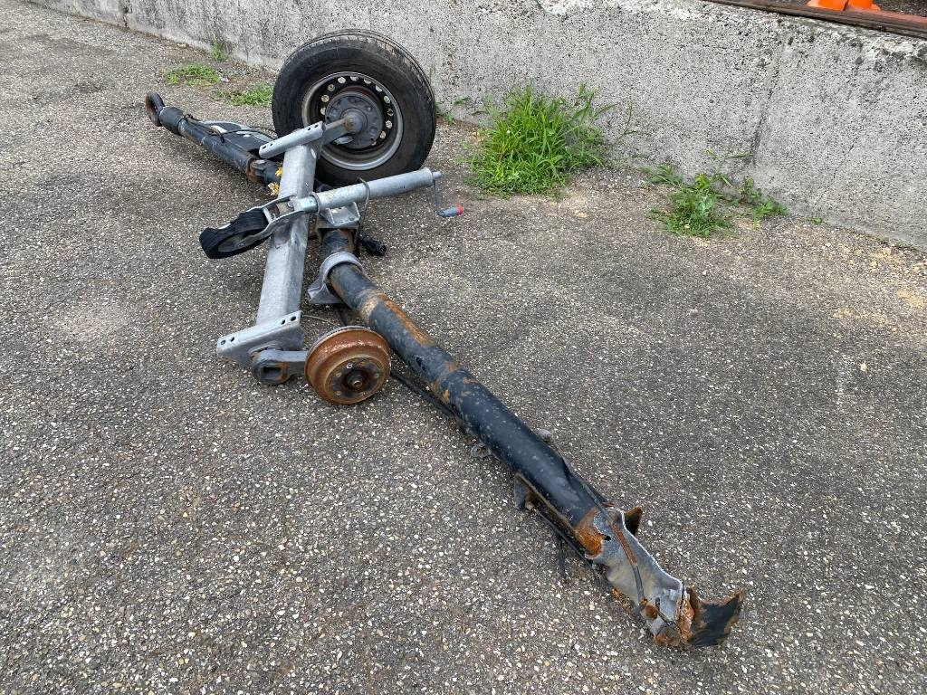 发电机组 Atlas Copco QAX 60 - Carte Grise Françaises endommagé：图46