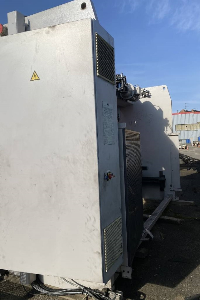 BEYELER Presse/Plieuse PR6 2000KNx4100MM endommagé - 折弯机:图4 BEYELER Presse/Plieuse PR6 2000KNx4100MM endommagé - 折弯机:图4