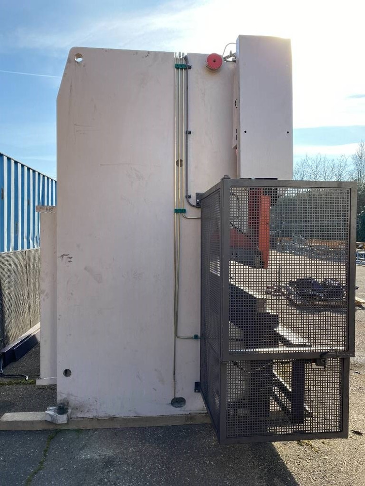 BEYELER Presse/Plieuse PR6 2000KNx4100MM endommagé - 折弯机:图2 BEYELER Presse/Plieuse PR6 2000KNx4100MM endommagé - 折弯机:图2