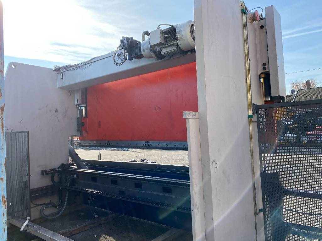 BEYELER Presse/Plieuse PR6 2000KNx4100MM endommagé - 折弯机:图3 BEYELER Presse/Plieuse PR6 2000KNx4100MM endommagé - 折弯机:图3