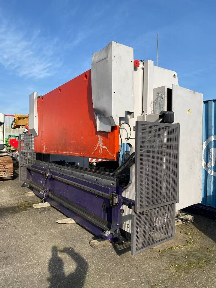 BEYELER Presse/Plieuse PR6 2000KNx4100MM endommagé - 折弯机:图5 BEYELER Presse/Plieuse PR6 2000KNx4100MM endommagé - 折弯机:图5