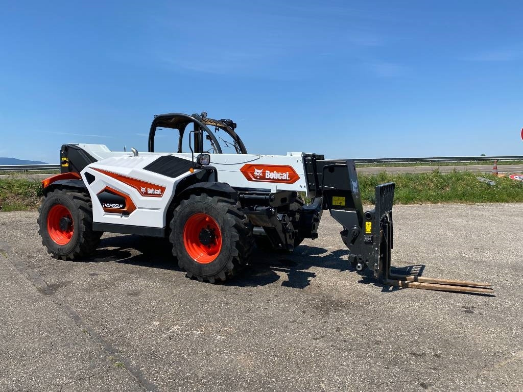 Bobcat T41.140SLPRB 1er Main Origine Française endommagé - 伸缩臂轮式装载机:图3 Bobcat T41.140SLPRB 1er Main Origine Française endommagé - 伸缩臂轮式装载机:图3