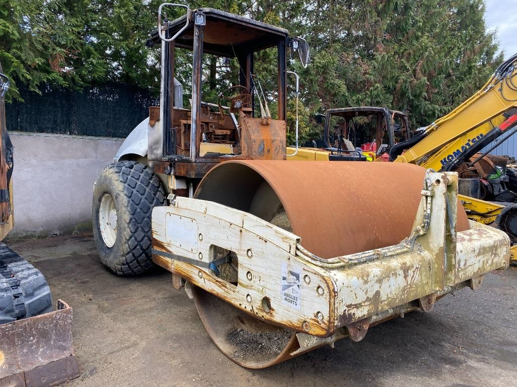 CAT CS-563E Origine Française /Certificat CE endommagé - 碾压机:图3 CAT CS-563E Origine Française /Certificat CE endommagé - 碾压机:图3