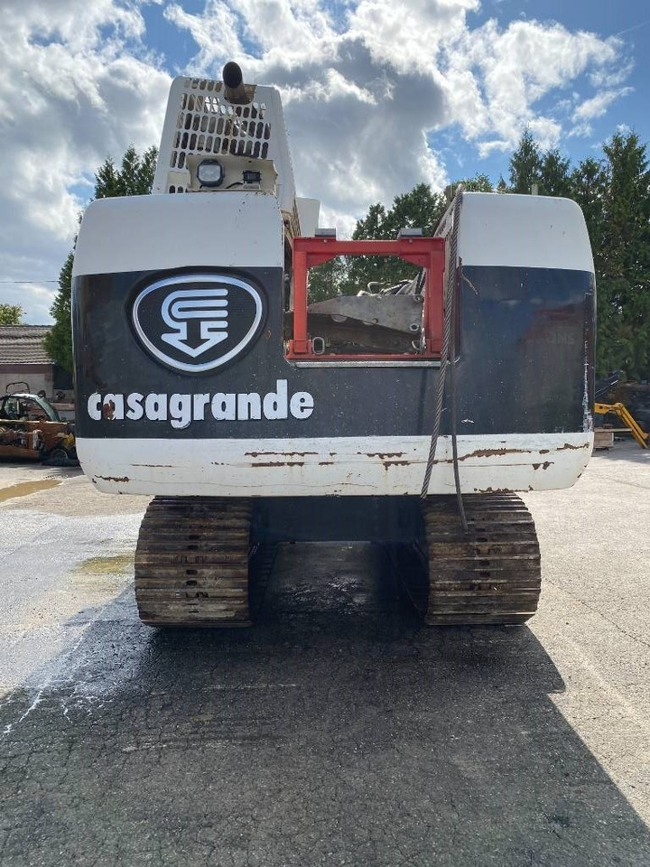 钻机 Casagrande B 175 XP 1er Main/Origine Française endommagée：图8
