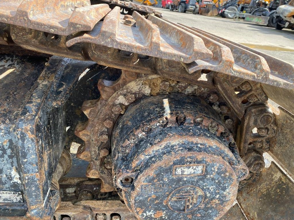 钻机 Casagrande B 175 XP 1er Main/Origine Française endommagée：图33