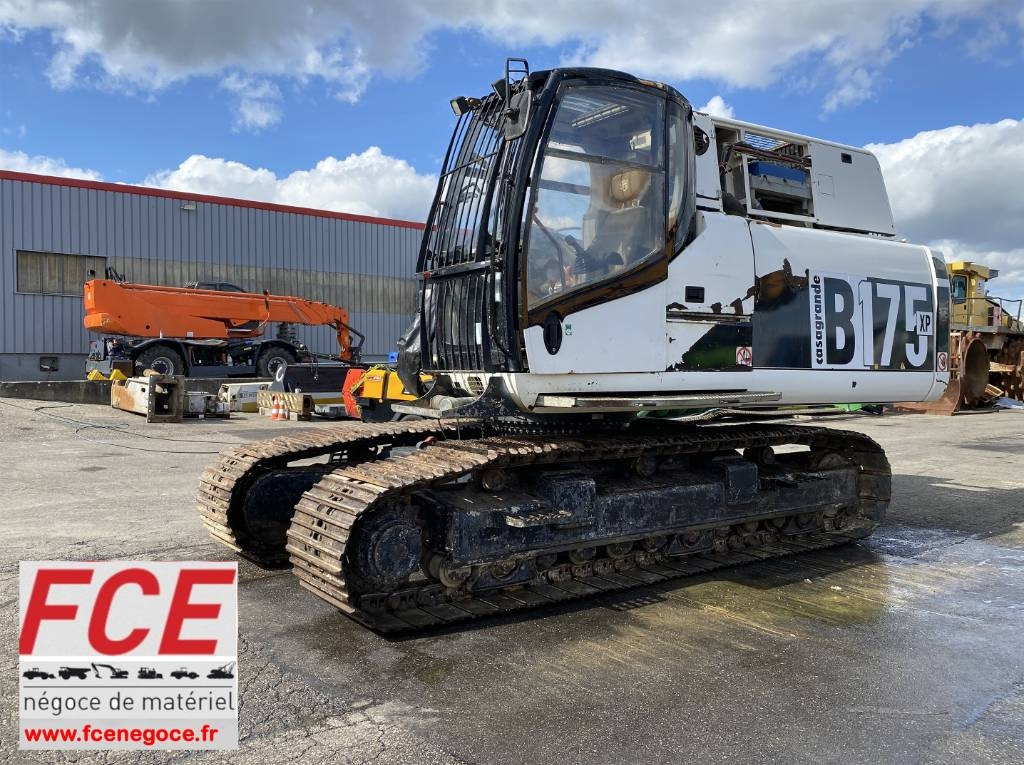 Casagrande B 175 XP 1er Main/Origine Française endommagée - 钻机:图1 Casagrande B 175 XP 1er Main/Origine Française endommagée - 钻机:图1