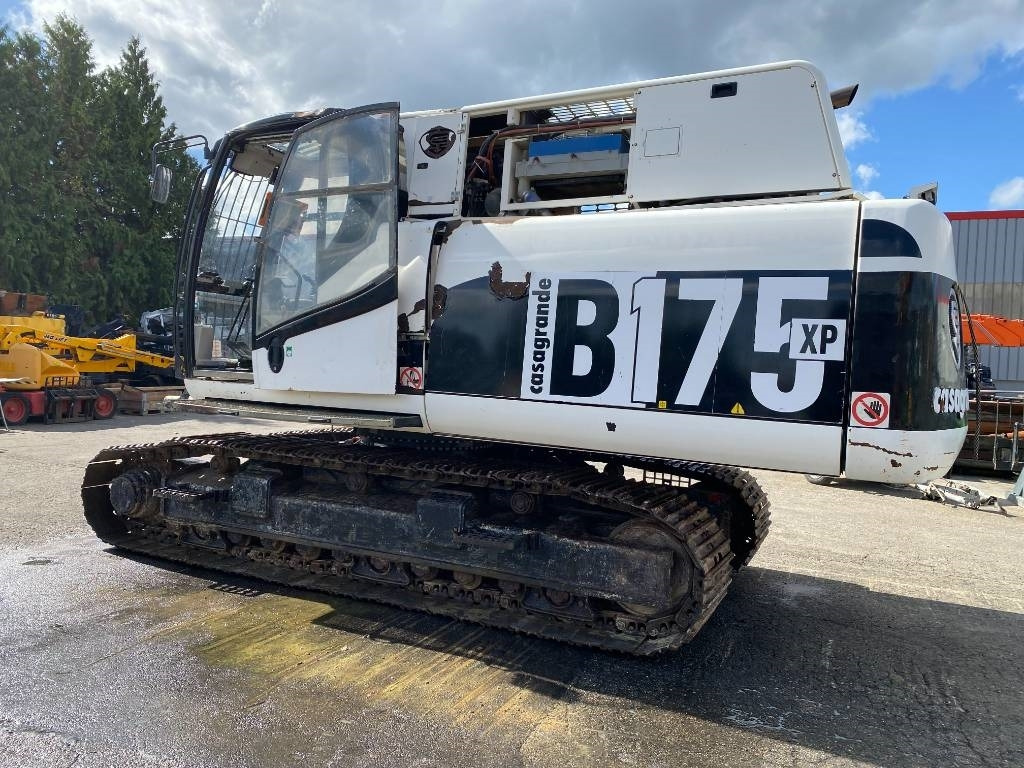 钻机 Casagrande B 175 XP 1er Main/Origine Française endommagée：图10