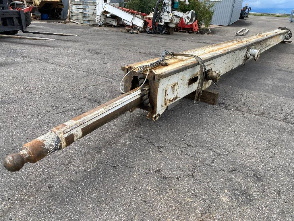 钻机 Casagrande B 175 XP 1er Main/Origine Française endommagée：图12