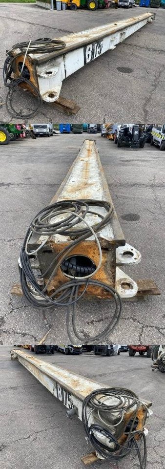 钻机 Casagrande B 175 XP 1er Main/Origine Française endommagée：图31