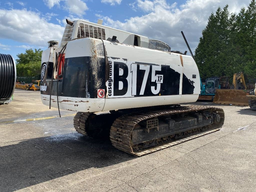 钻机 Casagrande B 175 XP 1er Main/Origine Française endommagée：图7