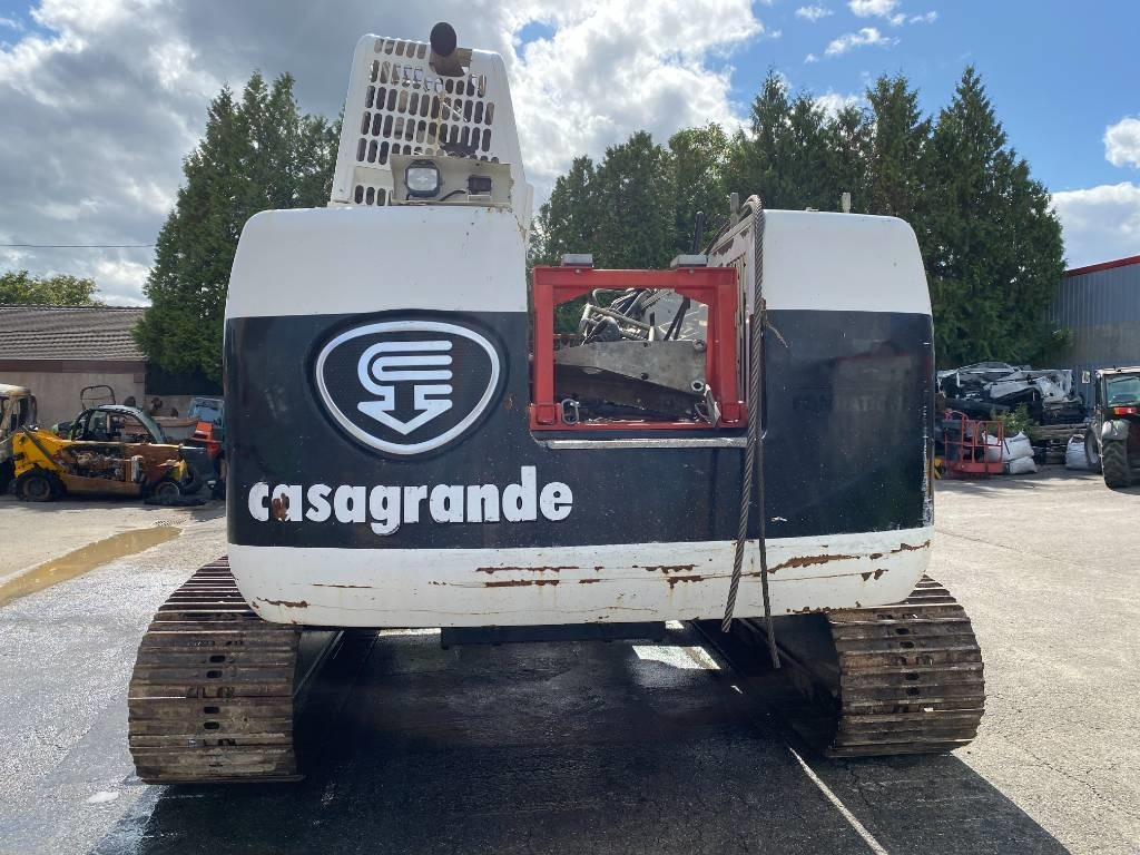 钻机 Casagrande B 175 XP 1er Main/Origine Française endommagée：图9