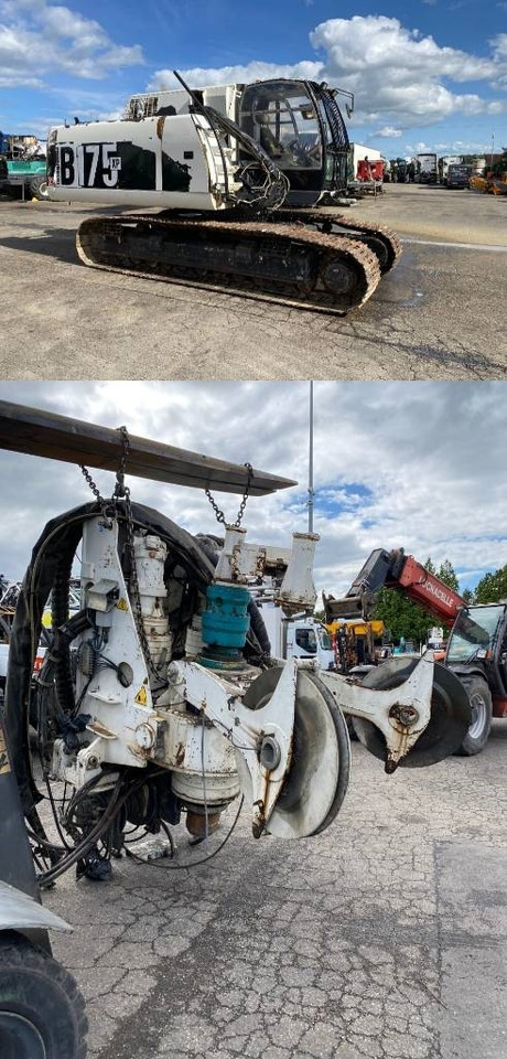 Casagrande B 175 XP 1er Main/Origine Française endommagée - 钻机:图5 Casagrande B 175 XP 1er Main/Origine Française endommagée - 钻机:图5