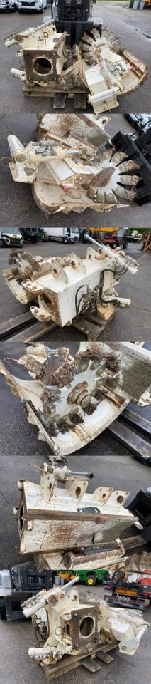 钻机 Casagrande B 175 XP 1er Main/Origine Française endommagée：图19