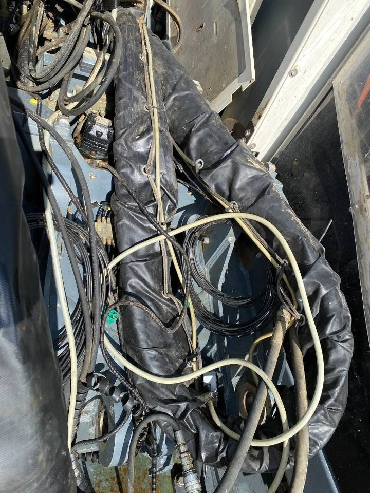 钻机 Casagrande B 175 XP 1er Main/Origine Française endommagée：图36