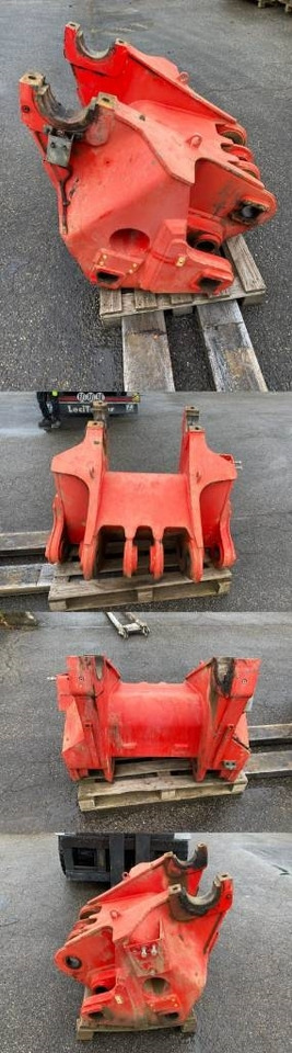 钻机 Casagrande B 175 XP 1er Main/Origine Française endommagée：图21