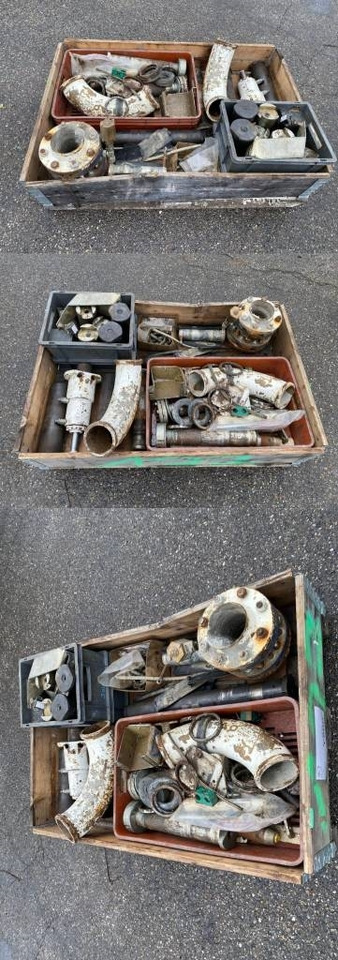 钻机 Casagrande B 175 XP 1er Main/Origine Française endommagée：图23