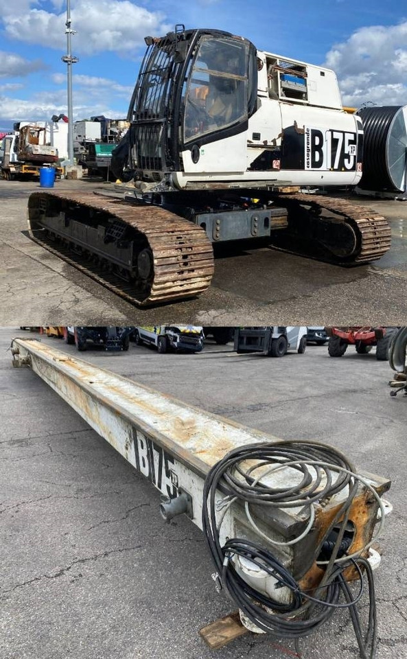 Casagrande B 175 XP 1er Main/Origine Française endommagée - 定向钻孔机:图2 Casagrande B 175 XP 1er Main/Origine Française endommagée - 定向钻孔机:图2