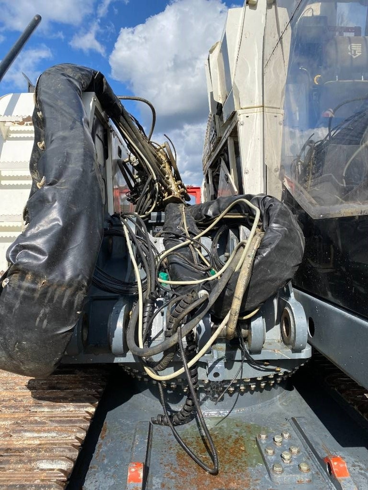 钻机 Casagrande B 175 XP 1er Main/Origine Française endommagée：图34