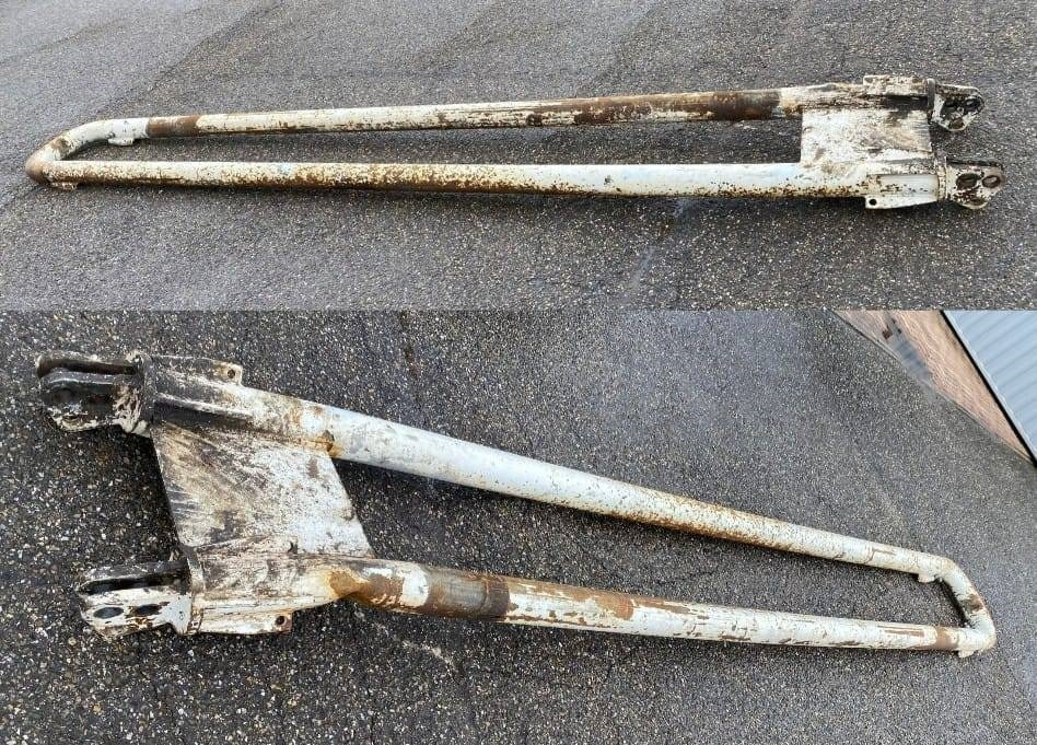 钻机 Casagrande B 175 XP 1er Main/Origine Française endommagée：图32