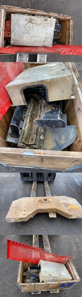 钻机 Casagrande B 175 XP 1er Main/Origine Française endommagée：图24