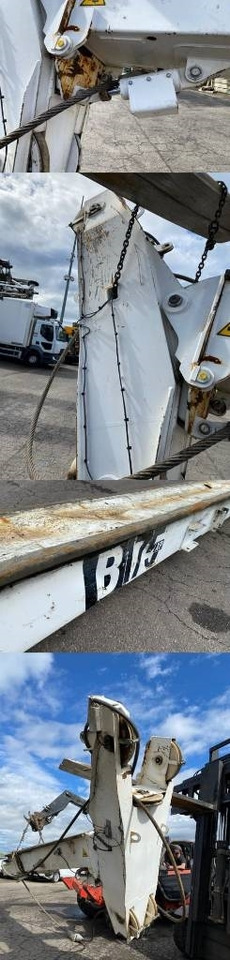 钻机 Casagrande B 175 XP 1er Main/Origine Française endommagée：图30