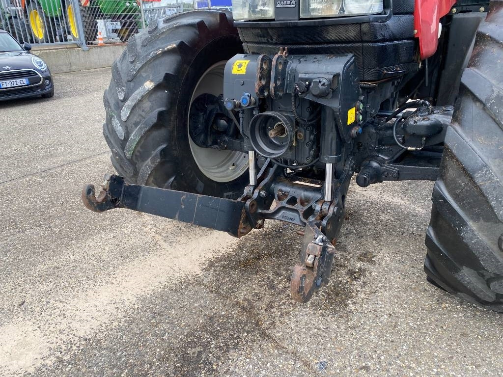 拖拉机 Case IH CVX 195 /Carte Grise Française endommagé：图18