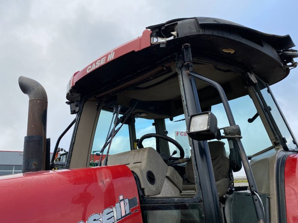 拖拉机 Case IH CVX 195 /Carte Grise Française endommagé：图23