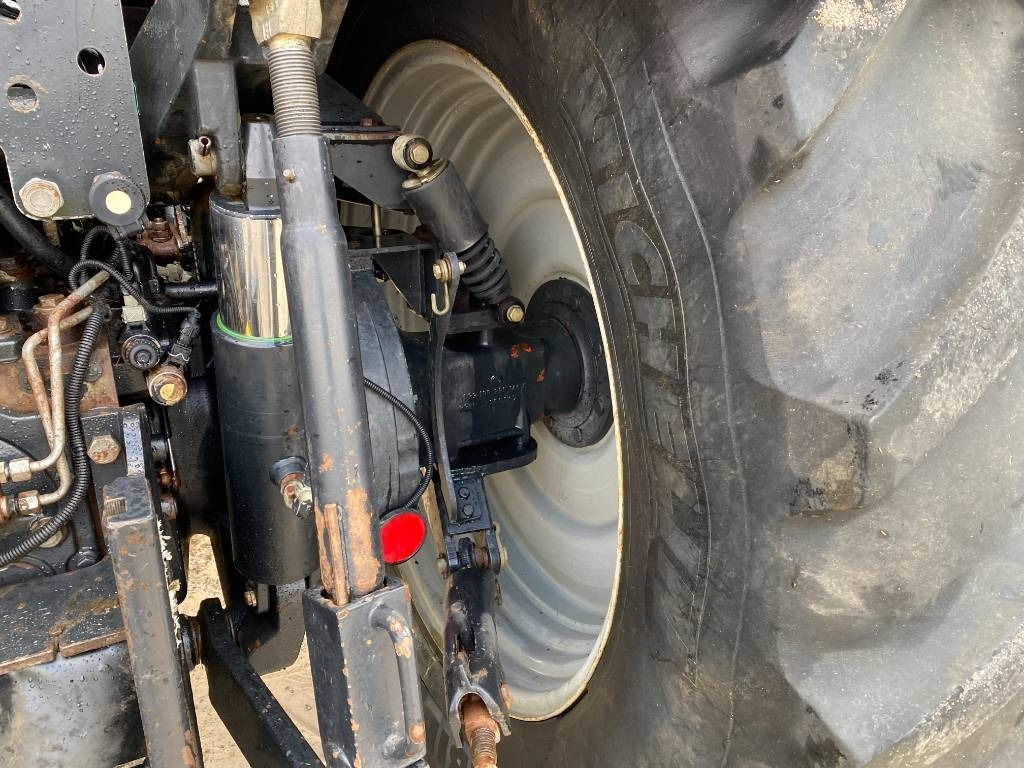 拖拉机 Case IH CVX 195 /Carte Grise Française endommagé：图34