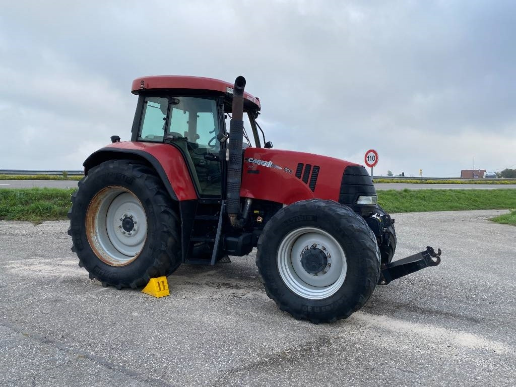 Case IH CVX 195 /Carte Grise Française endommagé - 拖拉机:图3 Case IH CVX 195 /Carte Grise Française endommagé - 拖拉机:图3