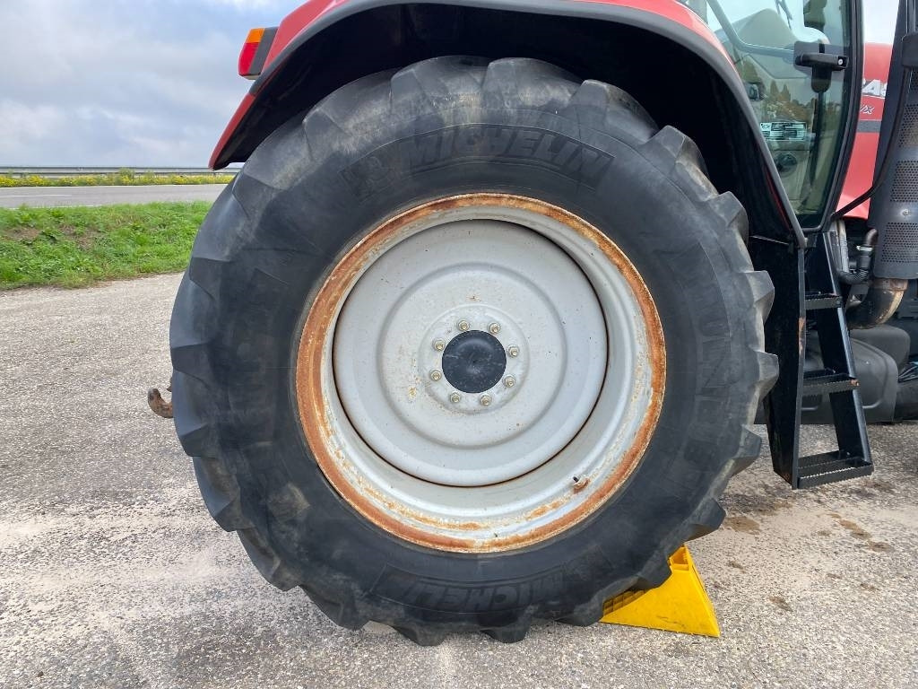 拖拉机 Case IH CVX 195 /Carte Grise Française endommagé：图39