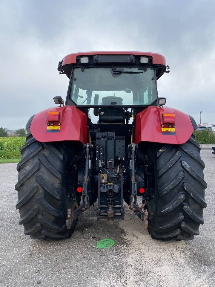 Case IH CVX 195 /Carte Grise Française endommagé - 拖拉机:图5 Case IH CVX 195 /Carte Grise Française endommagé - 拖拉机:图5