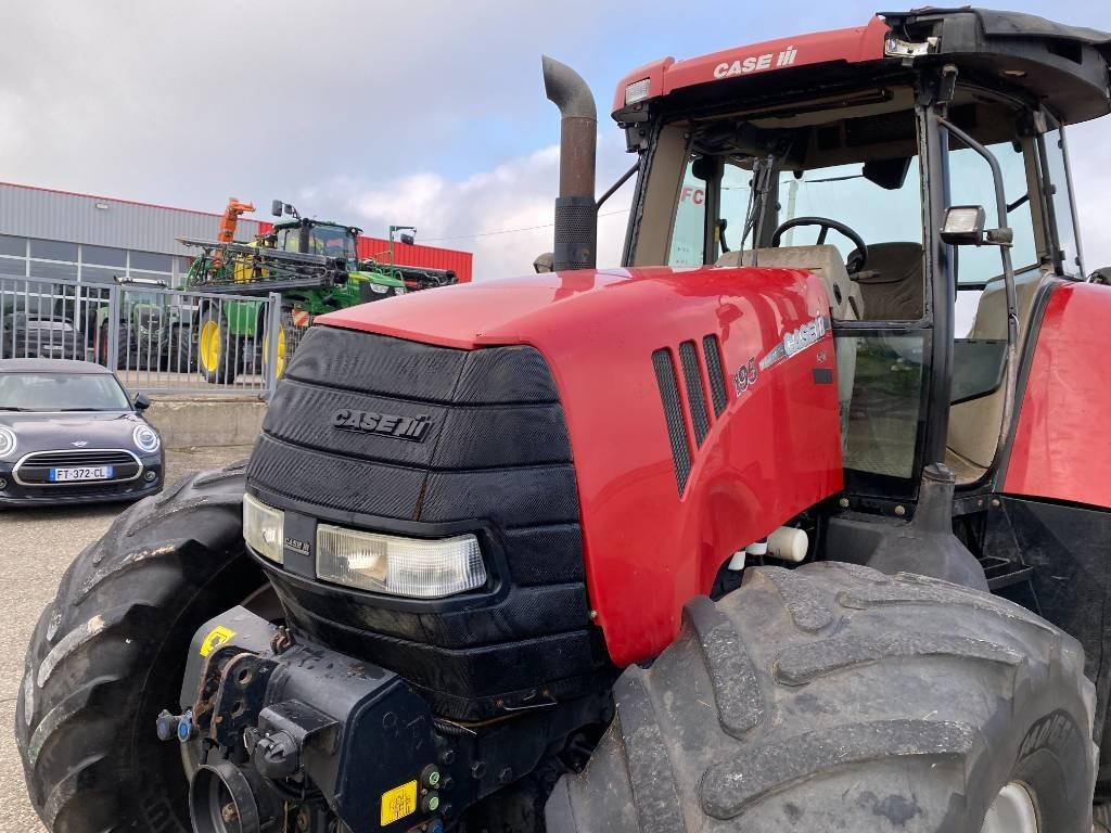 拖拉机 Case IH CVX 195 /Carte Grise Française endommagé：图21