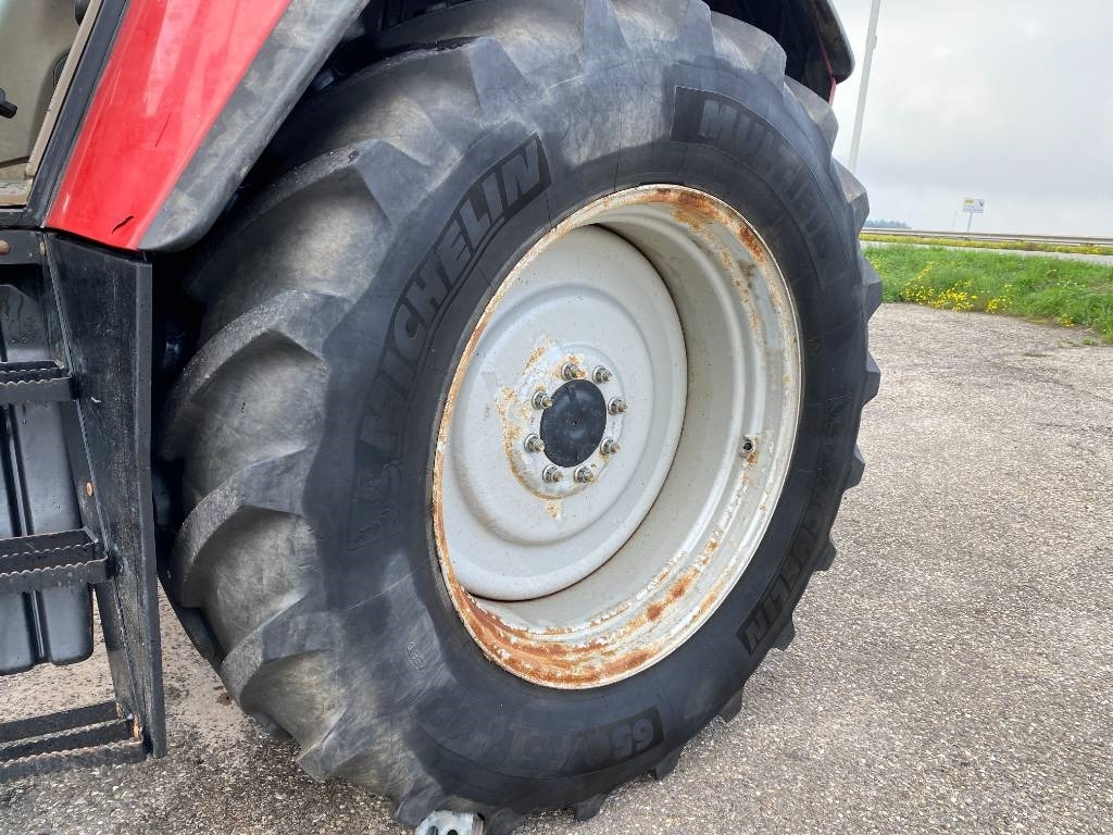 拖拉机 Case IH CVX 195 /Carte Grise Française endommagé：图17