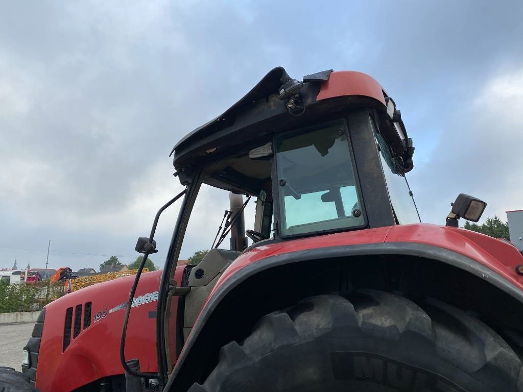 拖拉机 Case IH CVX 195 /Carte Grise Française endommagé：图9
