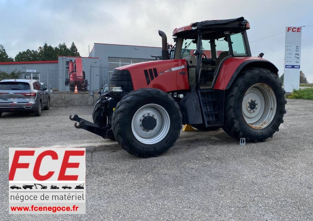Case IH CVX 195 /Carte Grise Française endommagé - 拖拉机:图1 Case IH CVX 195 /Carte Grise Française endommagé - 拖拉机:图1