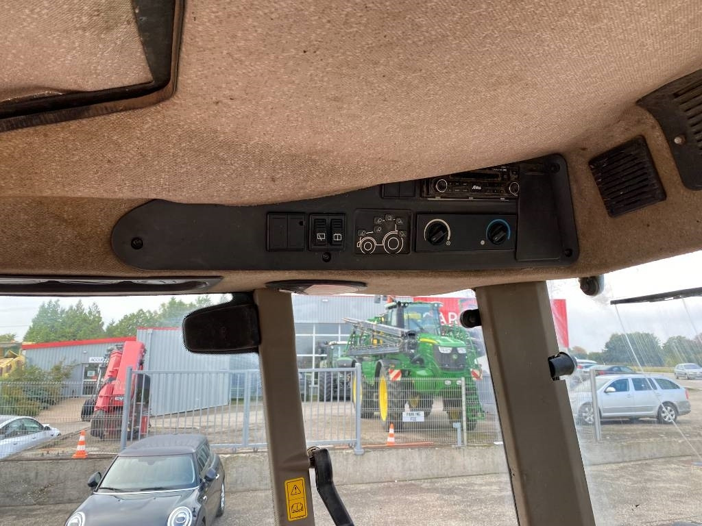 拖拉机 Case IH CVX 195 /Carte Grise Française endommagé：图49
