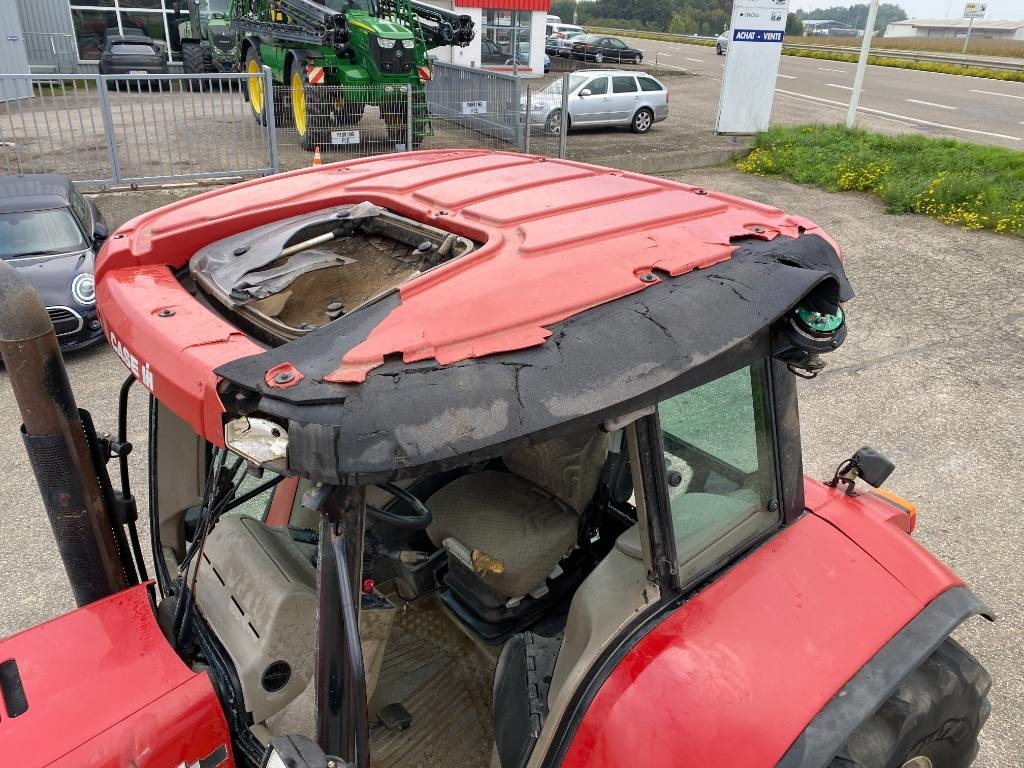 拖拉机 Case IH CVX 195 /Carte Grise Française endommagé：图10