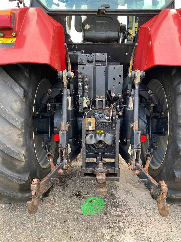 拖拉机 Case IH CVX 195 /Carte Grise Française endommagé：图33