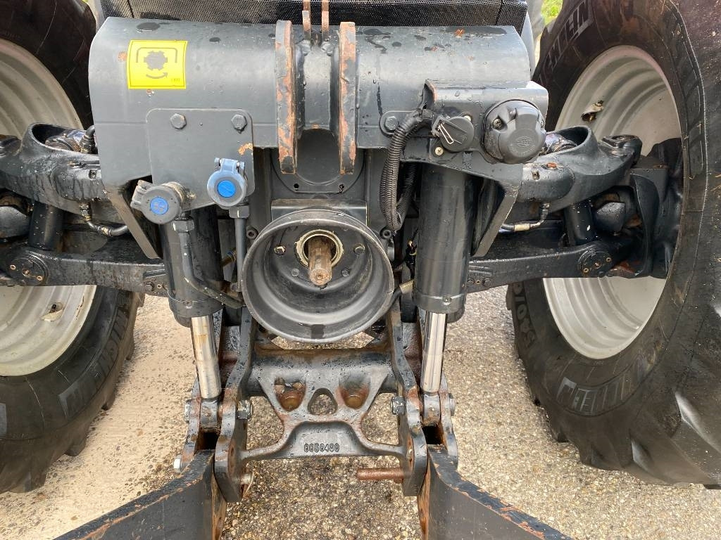 拖拉机 Case IH CVX 195 /Carte Grise Française endommagé：图19