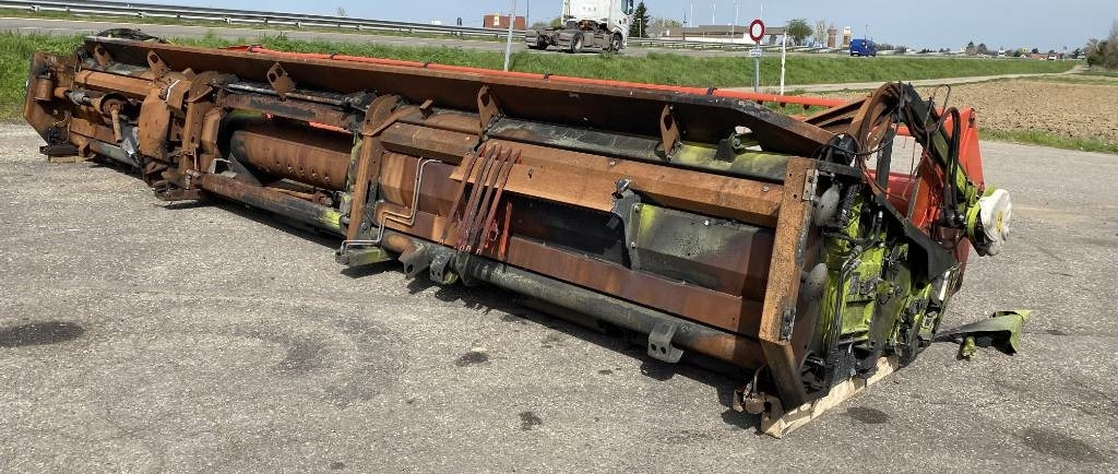 Claas V770 Type 528 - 收割机附件:图4 Claas V770 Type 528 - 收割机附件:图4