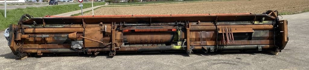 Claas V770 Type 528 - 收割机附件:图5 Claas V770 Type 528 - 收割机附件:图5