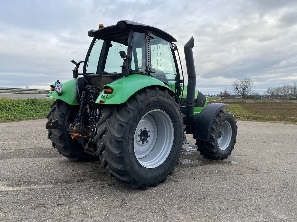 Deutz-fahr AGROTRON 610TTV / Carte Grise Française endommagé - 拖拉机:图4 Deutz-fahr AGROTRON 610TTV / Carte Grise Française endommagé - 拖拉机:图4