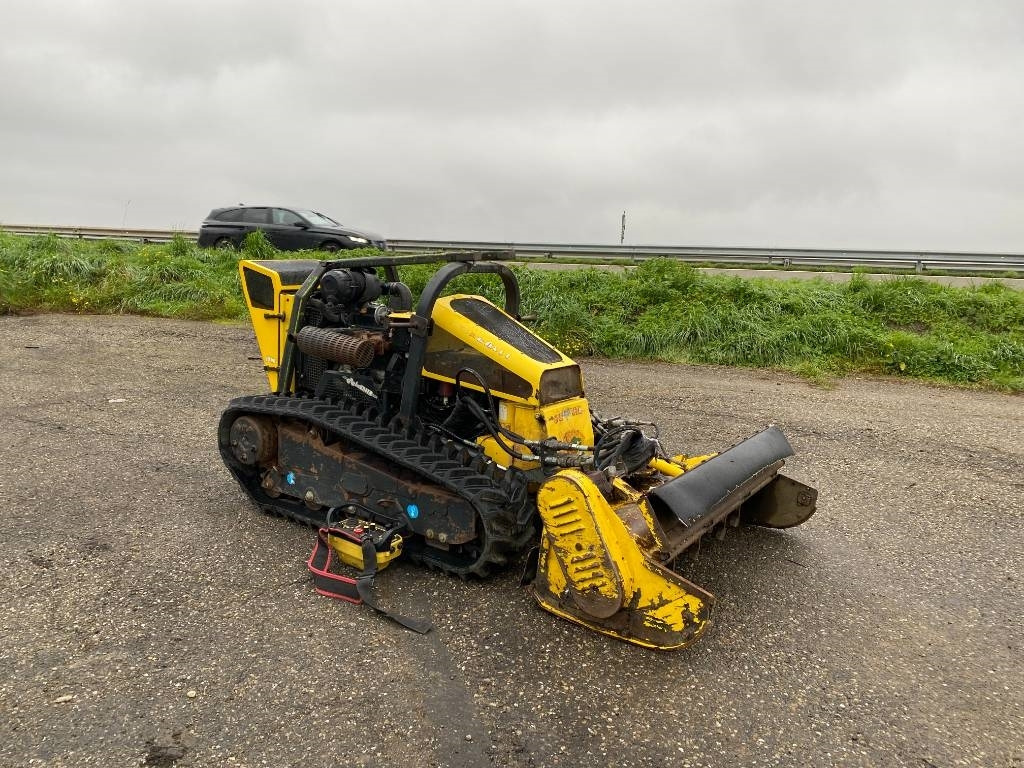 Energreen ENERGREEN ROBOGREEN 40HP / Origine Française endom - 碎木机:图3 Energreen ENERGREEN ROBOGREEN 40HP / Origine Française endom - 碎木机:图3