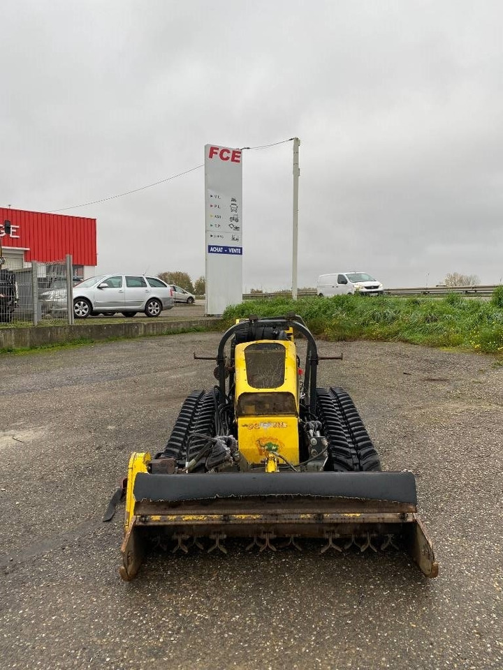 Energreen ENERGREEN ROBOGREEN 40HP / Origine Française endom - 碎木机:图2 Energreen ENERGREEN ROBOGREEN 40HP / Origine Française endom - 碎木机:图2